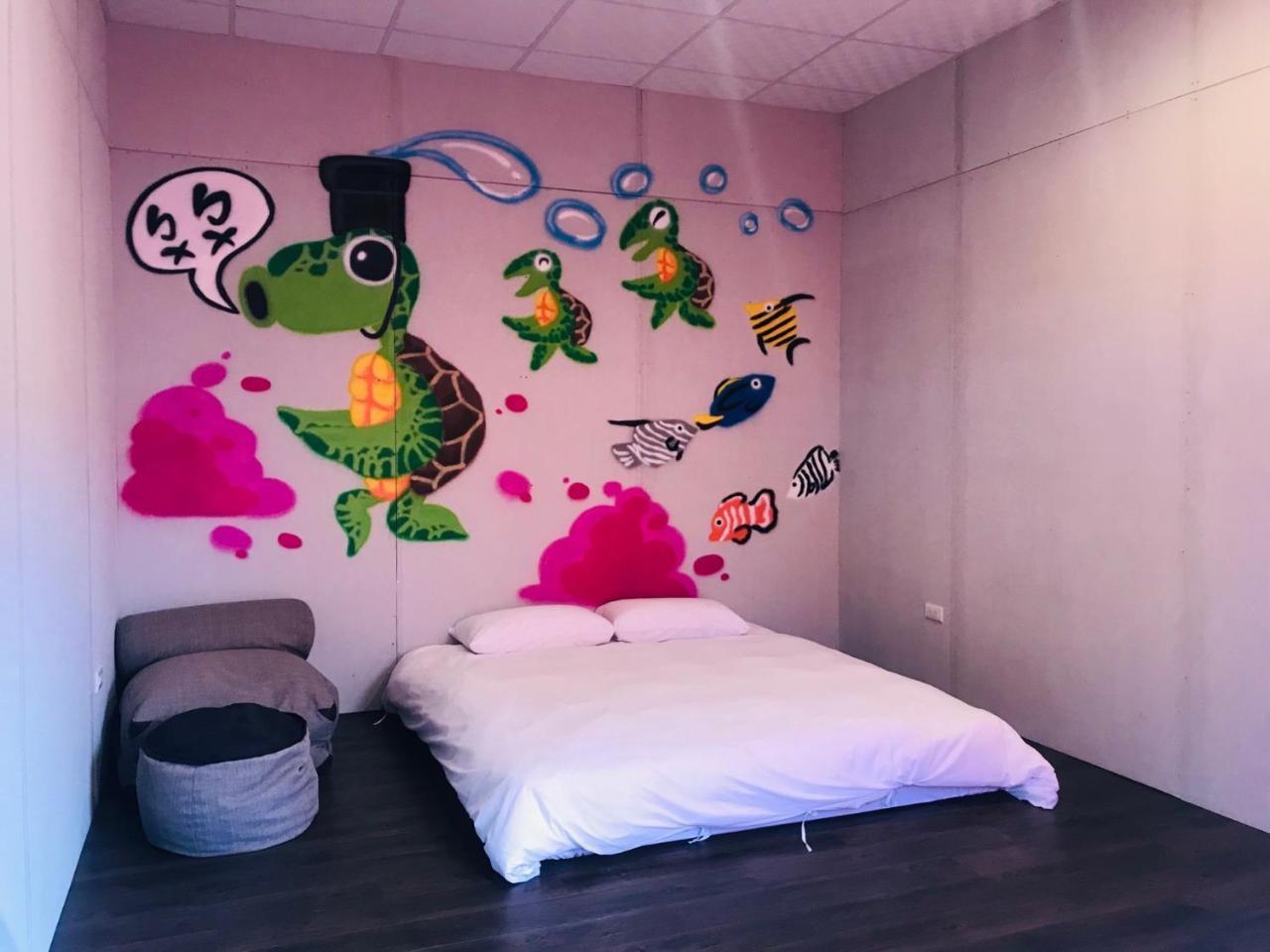 Xiao Liu Qiu Camp Zone Hotel Xiaoliuqiu Bagian luar foto